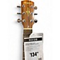 Used Alvarez RF210 Natural Acoustic Guitar