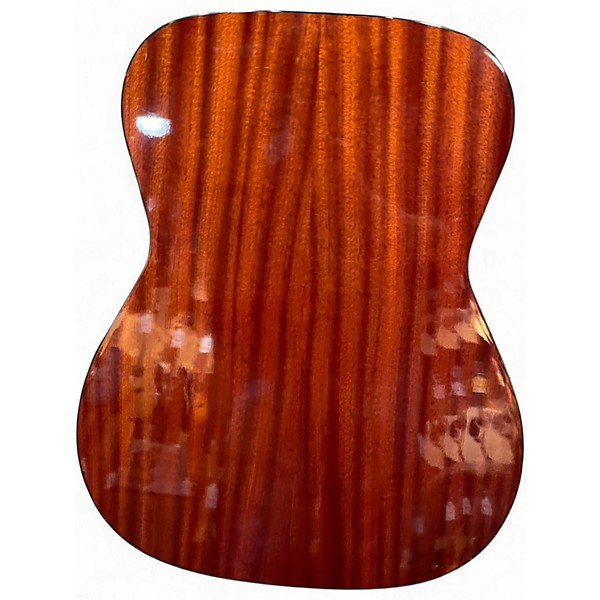 Used Alvarez RF210 Natural Acoustic Guitar