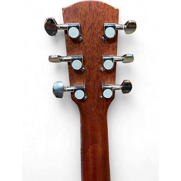 Used Alvarez RF210 Natural Acoustic Guitar