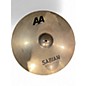 Used SABIAN 21in AA Bash Ride Cymbal thumbnail