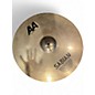 Used SABIAN 21in AA Bash Ride Cymbal
