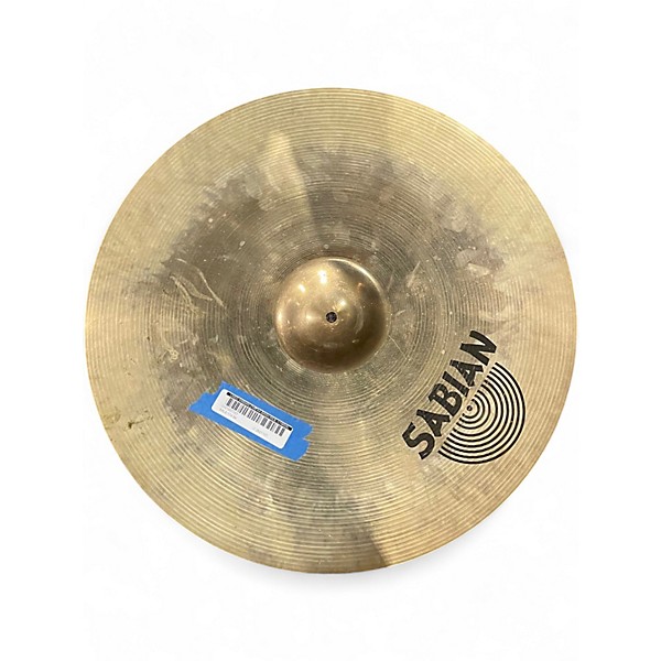 Used SABIAN 21in AA Bash Ride Cymbal
