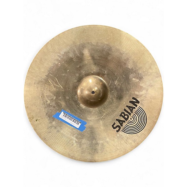Used SABIAN 21in AA Bash Ride Cymbal