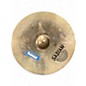 Used SABIAN 21in AA Bash Ride Cymbal