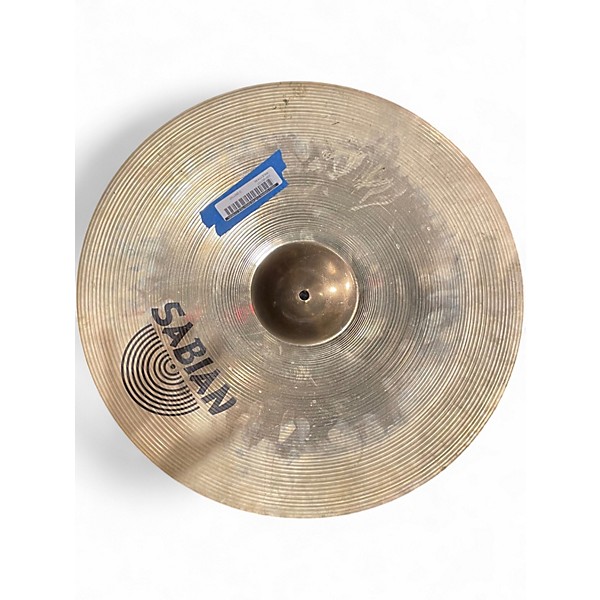 Used SABIAN 21in AA Bash Ride Cymbal