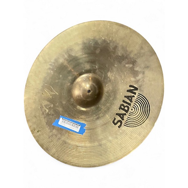 Used SABIAN 21in AA Bash Ride Cymbal