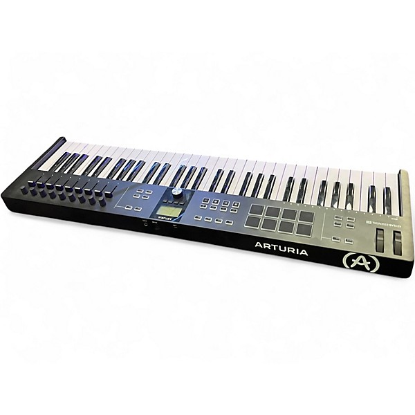 Used Arturia Keylab Essential 61 MIDI Controller