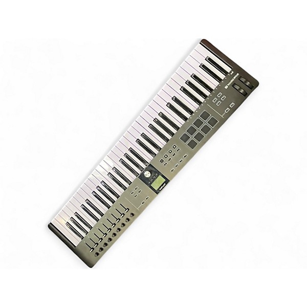 Used Arturia Keylab Essential 61 MIDI Controller