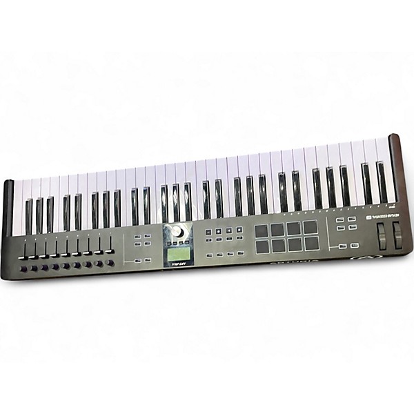 Used Arturia Keylab Essential 61 MIDI Controller