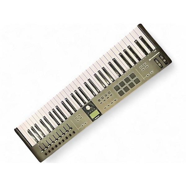 Used Arturia Keylab Essential 61 MIDI Controller