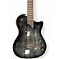Used Cordoba STAGE Black Classical Acoustic Electric Guitar