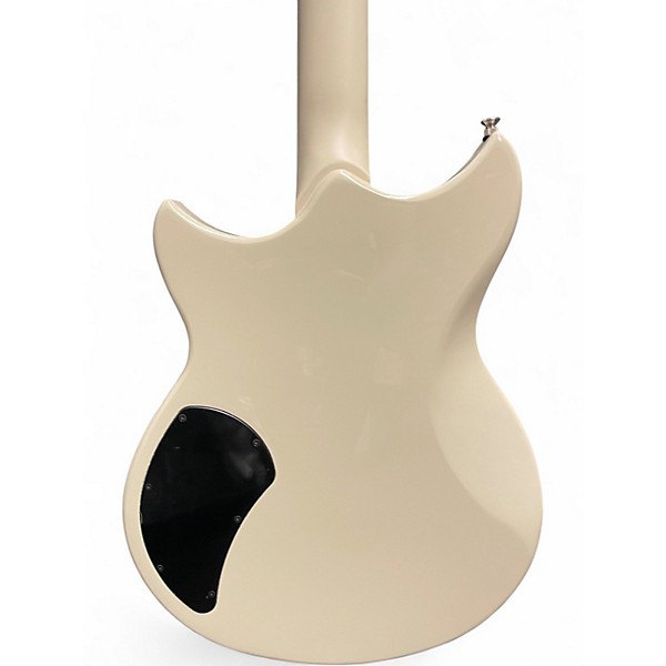 Used Yamaha revstar RSE20 Vintage White Solid Body Electric Guitar