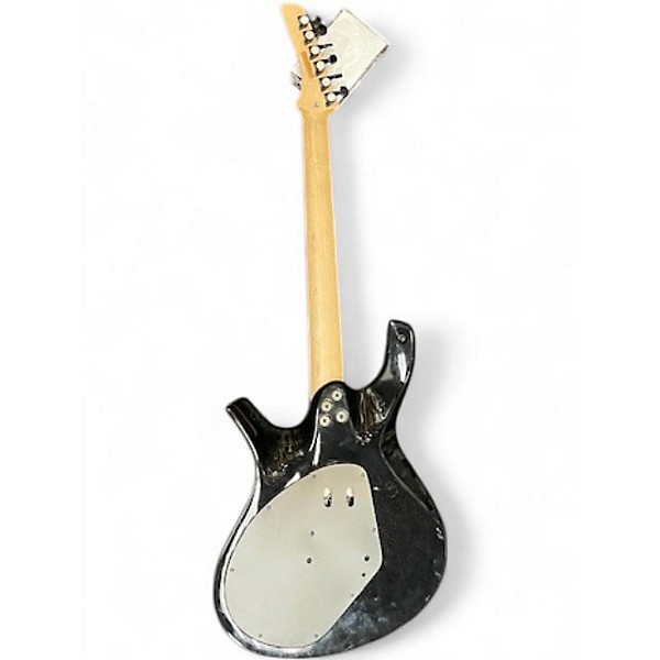 Used Parker Guitars PDF60 Black Solid Body Electric Guitar