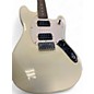 Used Squier Mustang HH Vintage White Solid Body Electric Guitar
