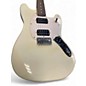 Used Squier Mustang HH Vintage White Solid Body Electric Guitar