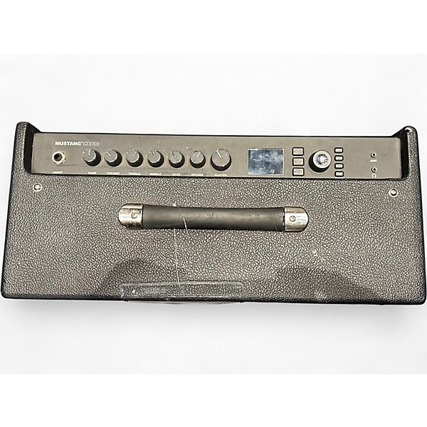 Used Fender GTX100 Guitar Combo Amp