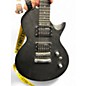 Used ESP EC10 Black Solid Body Electric Guitar