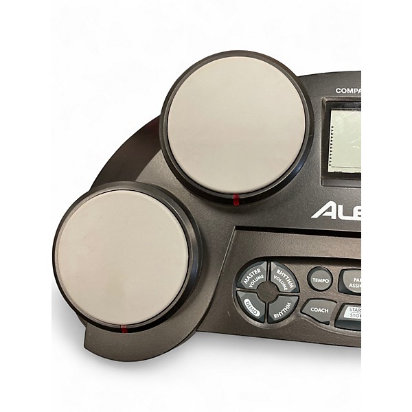 Used Alesis COMPACTKIT4 Drum Machine