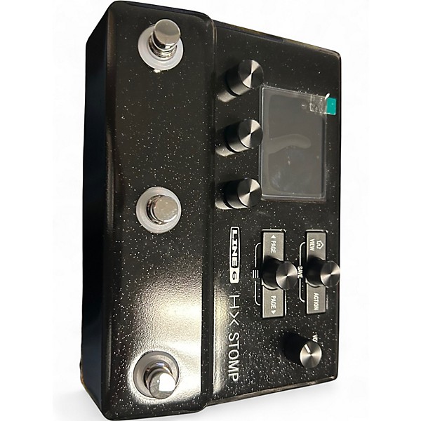 Used Line 6 HX Stomp Effect Processor