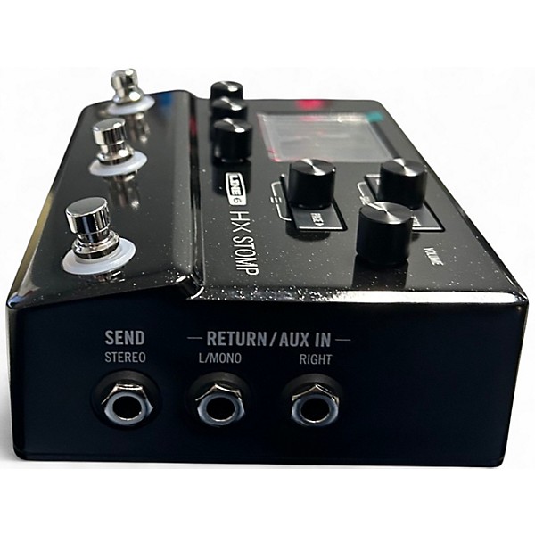 Used Line 6 HX Stomp Effect Processor