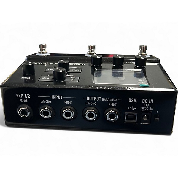 Used Line 6 HX Stomp Effect Processor