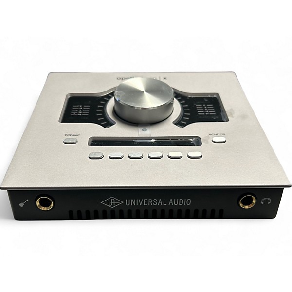 Used Universal Audio Apollo Twin X Duo Gen 2 Audio Interface