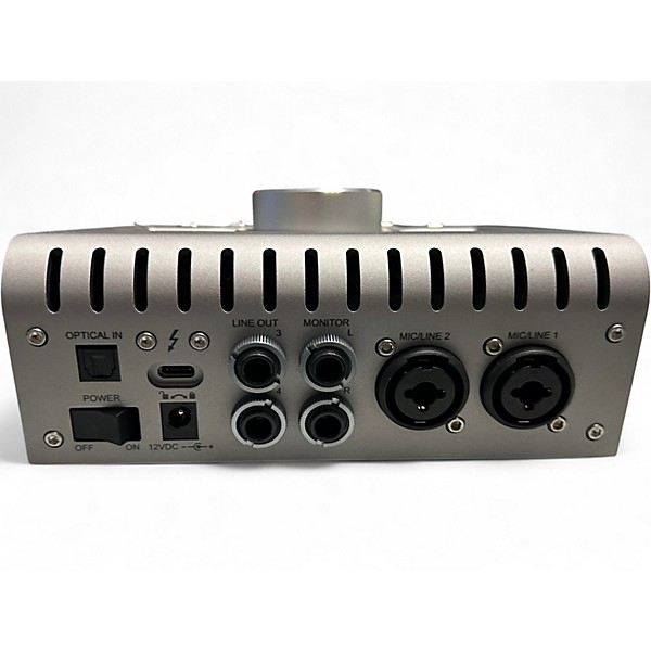 Used Universal Audio Apollo Twin X Duo Gen 2 Audio Interface