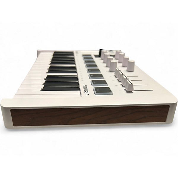 Used Arturia Minilab 3 MIDI Controller