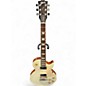Used Gibson Les Paul Standard 60S Plain Top Classic White Solid Body Electric Guitar thumbnail