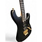 Used Charvel MJ San Dimas Style 1 HSS Black Satin Solid Body Electric Guitar