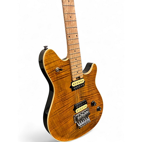 Used Peavey HP2 Tiger Eye Solid Body Electric Guitar