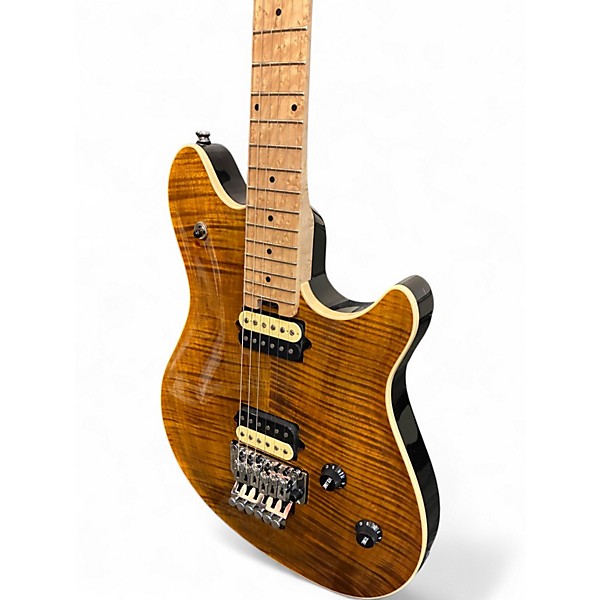Used Peavey HP2 Tiger Eye Solid Body Electric Guitar
