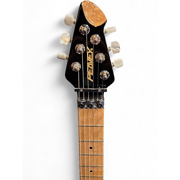 Used Peavey HP2 Tiger Eye Solid Body Electric Guitar