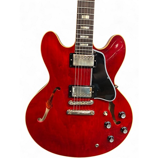 Used Gibson Custom 1964 ES-335 Reissue Cherry Hollow Body Electric Guitar