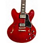 Used Gibson Custom 1964 ES-335 Reissue Cherry Hollow Body Electric Guitar
