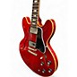 Used Gibson Custom 1964 ES-335 Reissue Cherry Hollow Body Electric Guitar