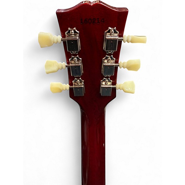 Used Gibson Custom 1964 ES-335 Reissue Cherry Hollow Body Electric Guitar