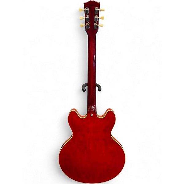 Used Gibson Custom 1964 ES-335 Reissue Cherry Hollow Body Electric Guitar