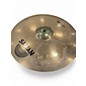 Used SABIAN 22in AAX Metal Ride Brilliant Cymbal thumbnail