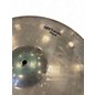 Used SABIAN 22in AAX Metal Ride Brilliant Cymbal