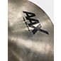 Used SABIAN 20in AAX Stage Ride Cymbal thumbnail