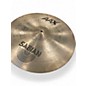 Used SABIAN 20in AAX Stage Ride Cymbal