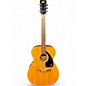 Vintage 1970s Aria 6712 Natural Acoustic Guitar thumbnail