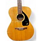 Vintage 1970s Aria 6712 Natural Acoustic Guitar
