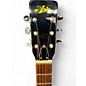 Vintage 1970s Aria 6712 Natural Acoustic Guitar