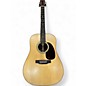 Used Martin D28 Natural Acoustic Guitar thumbnail