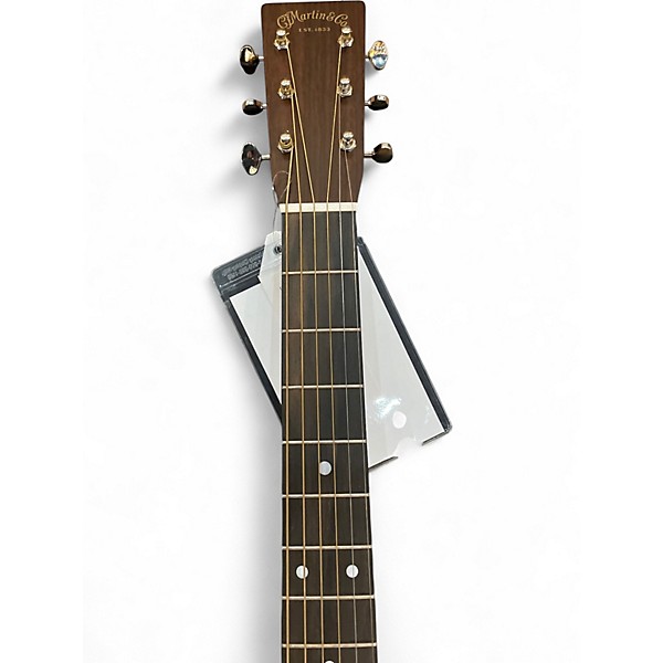 Used Martin D28 Natural Acoustic Guitar