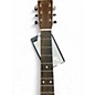 Used Martin D28 Natural Acoustic Guitar