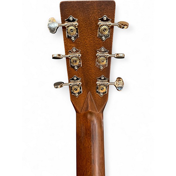 Used Martin D28 Natural Acoustic Guitar
