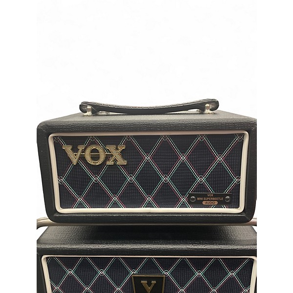 Used VOX Mini Superbeetle Audio 1x8 Bass Stack